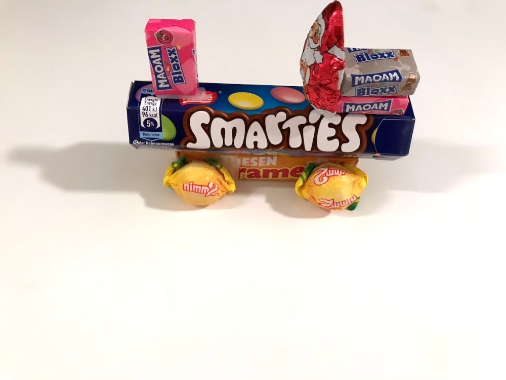 Basteln mit Kindern Mitbringsel BineLovesLife