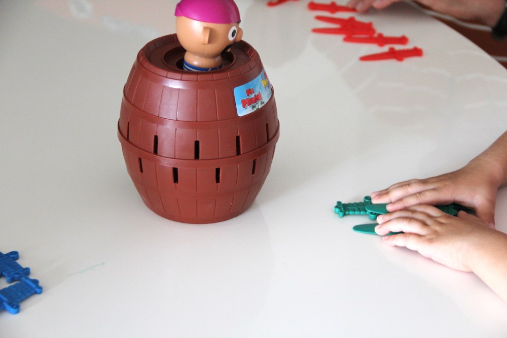 Spiele für den Winter Tomy BineLovesLife