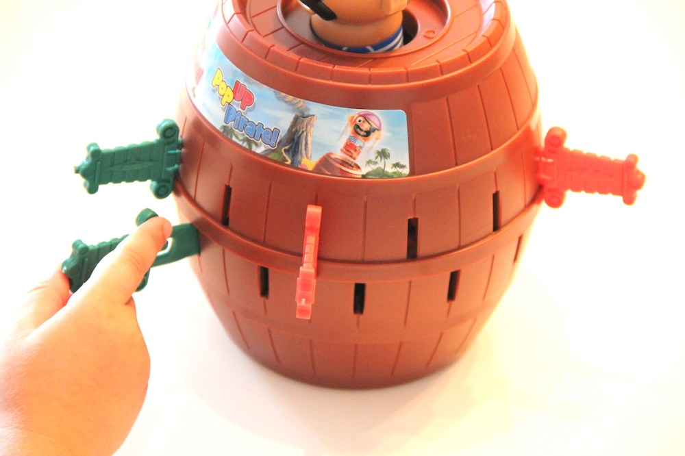 Spiele im Winter Tomy BineLovesLife