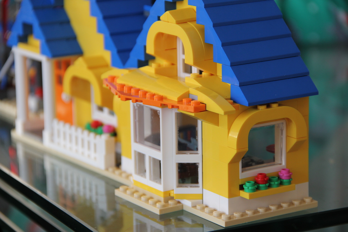 emmets traumhaus lego movie 2 bineloveslife