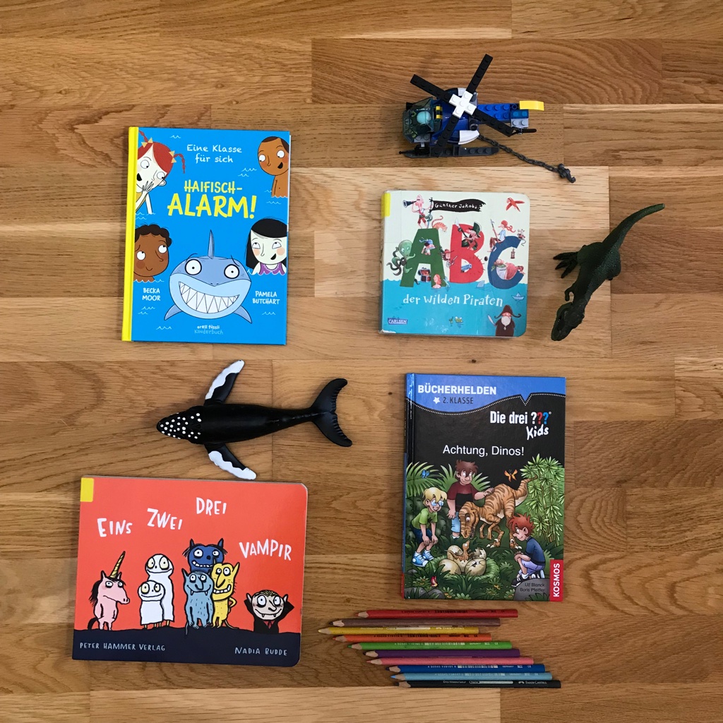 Lieblingsbücher im Januar BineLovesLife