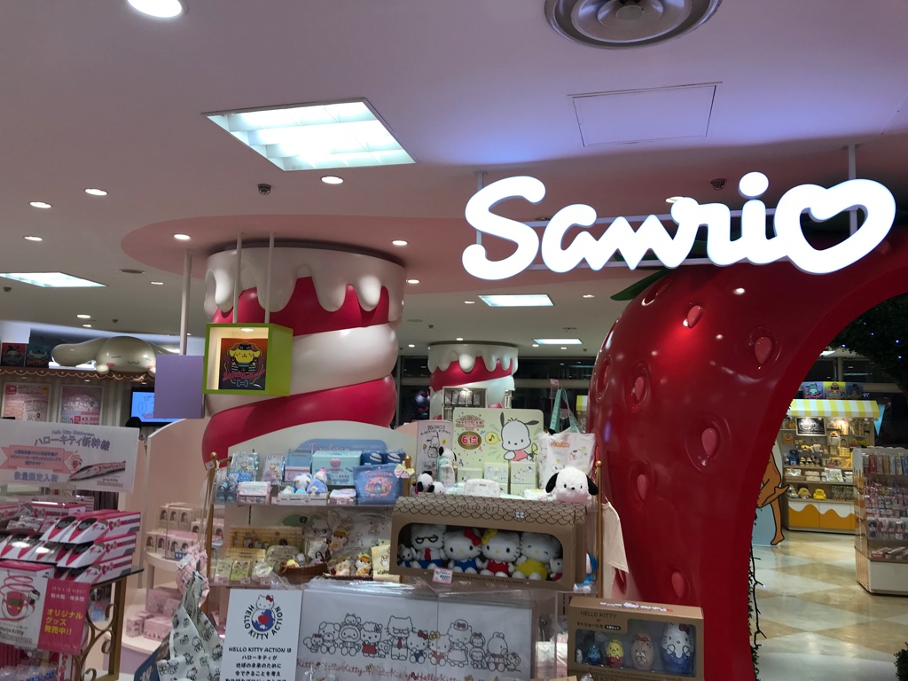 sanrio world traveltuesday bineloveslife