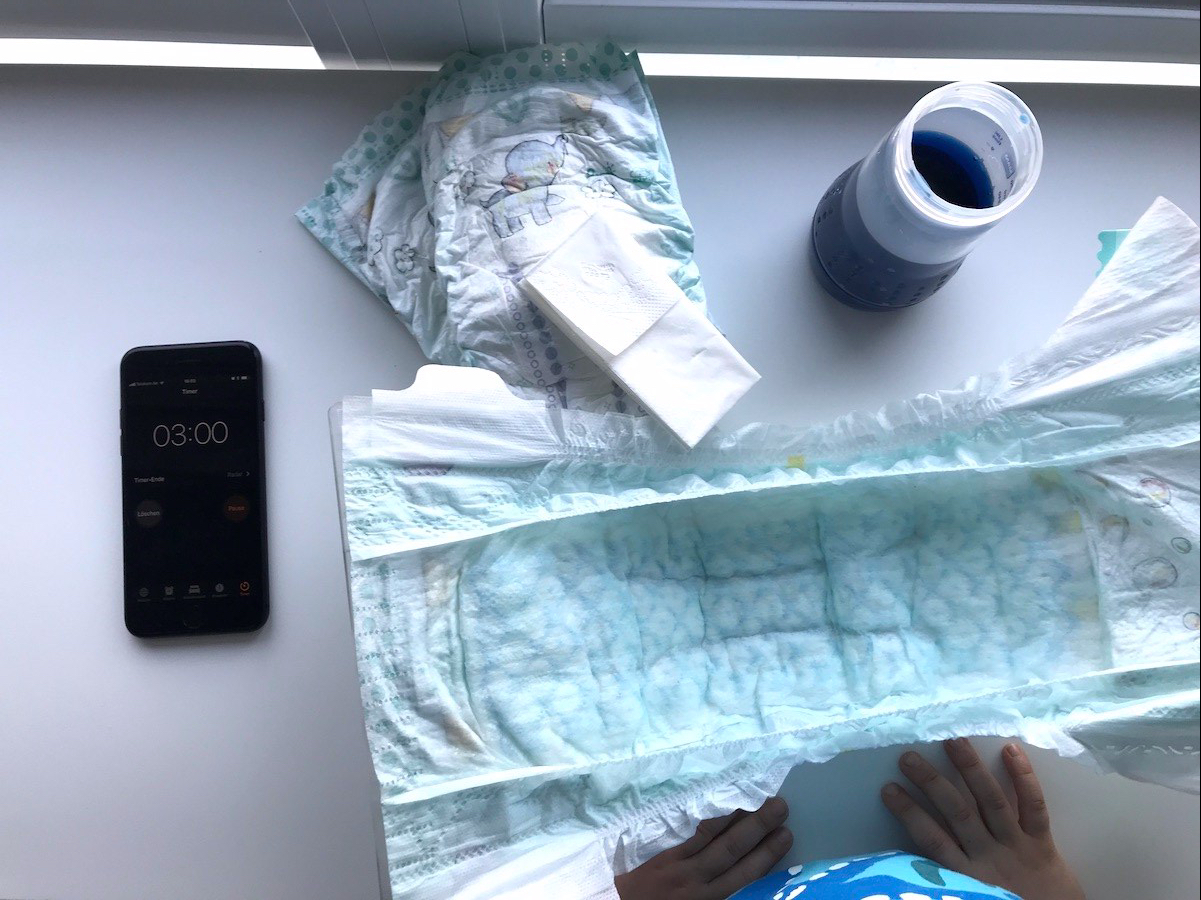 Pampers Baby Dry Windeltest BineLovesLife