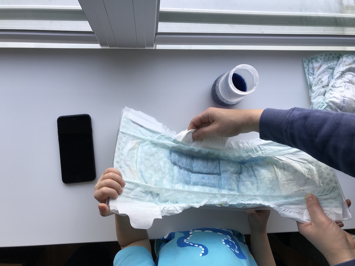 Pampers Baby Dry Windeltest MommyMonday BineLovesLife