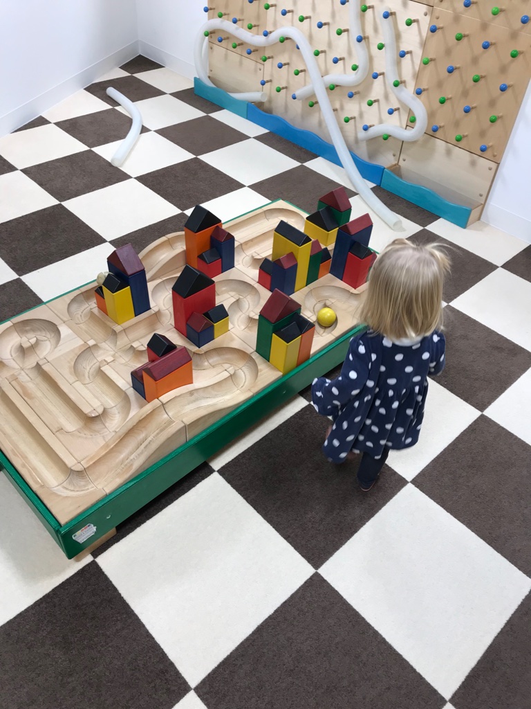 Asobono Indoor Spielplatz BineLovesLife