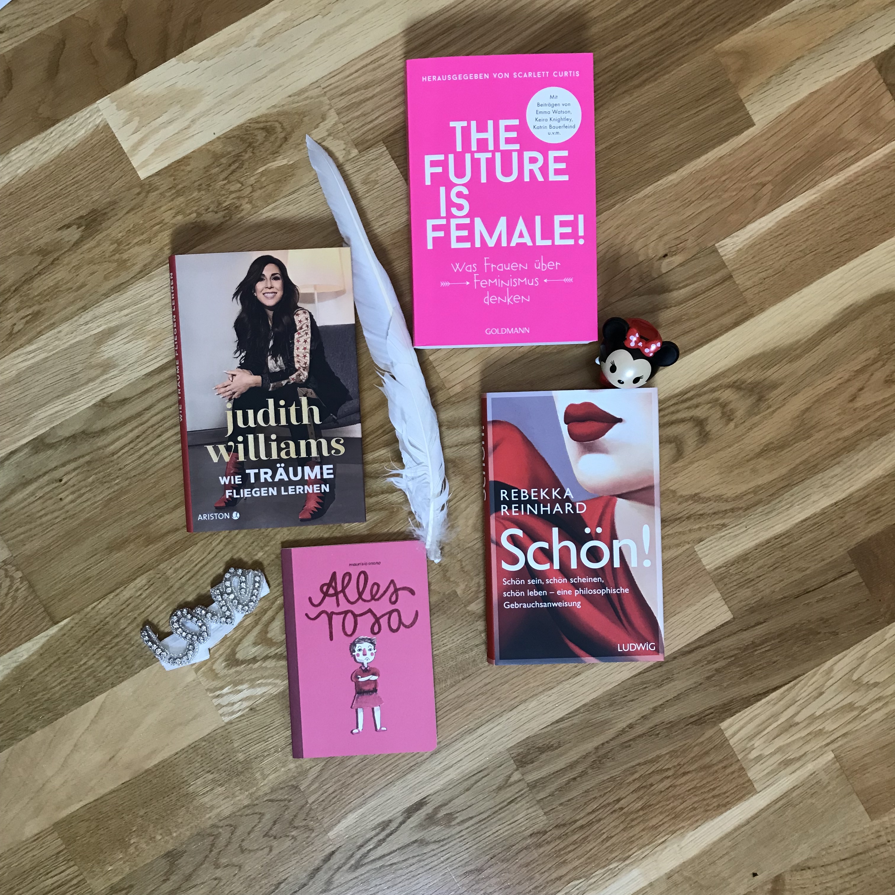 Bücher für Frauen März