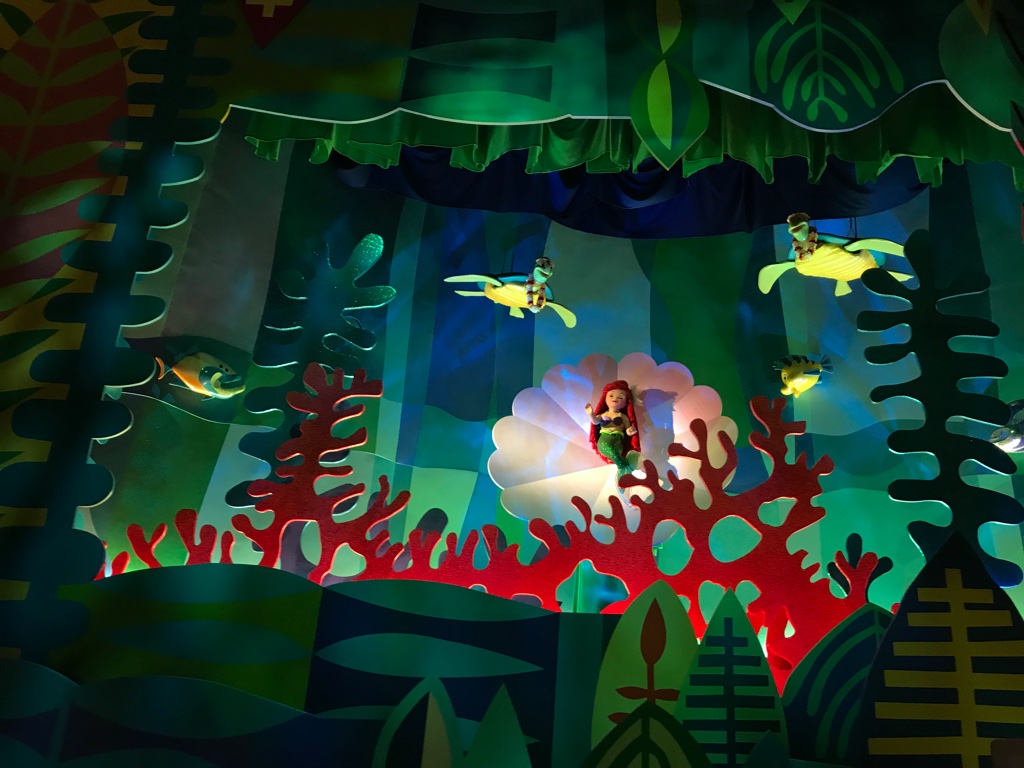 Disneyland Tokyo Arielle BineLovesLife