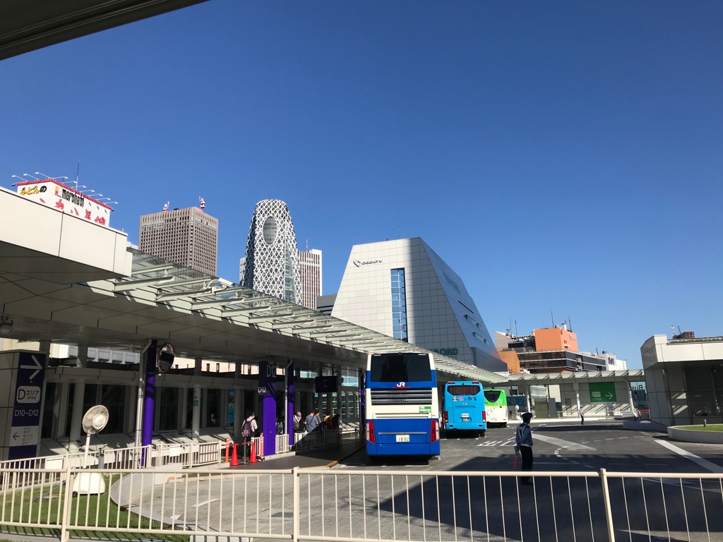 Disneyland Tokyo by Bus BineLovesLife