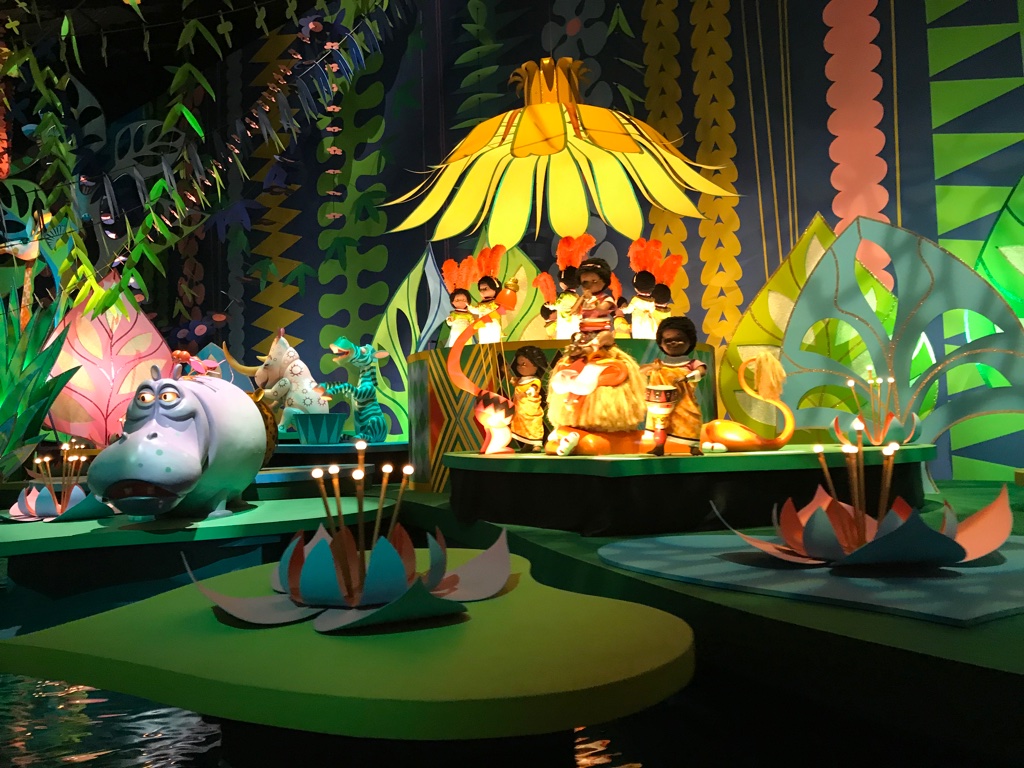 Disneyland Tokyo Its a small world BineLovesLife