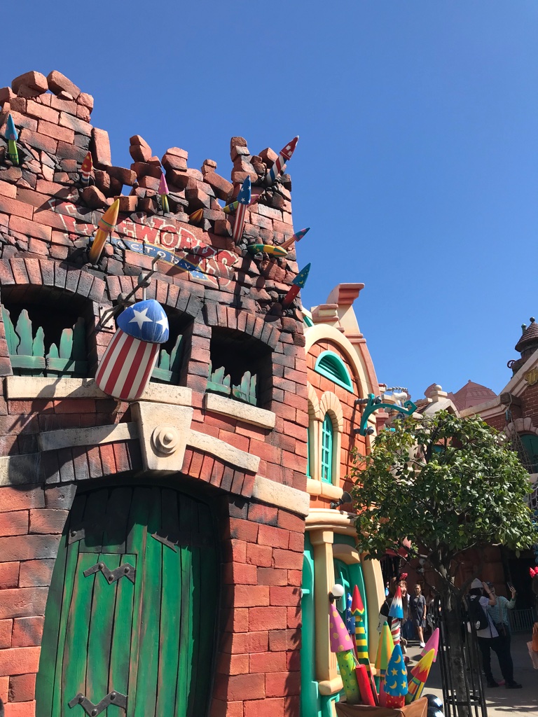 Disneyland Tokyo Roger Rabitt BineLovesLife