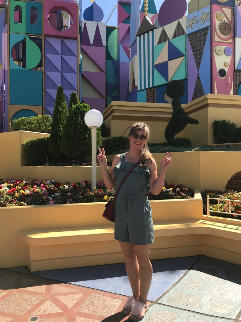 Disneyland Tokyo Small World Bine BineLovesLife