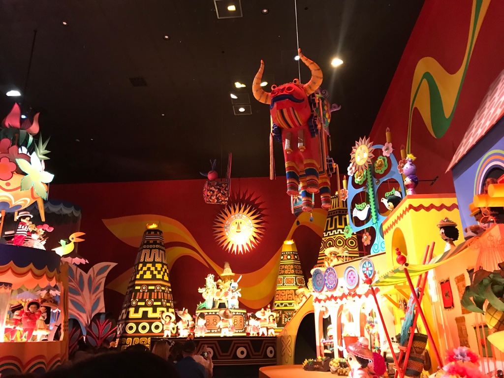 Disneyland Tokyo Small World BineLovesLife