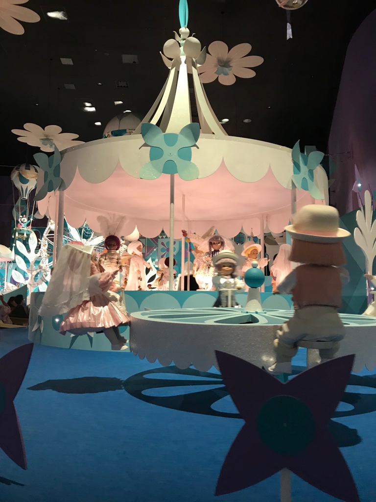 Disneyland Tokyo Small World Iceland BineLovesLife