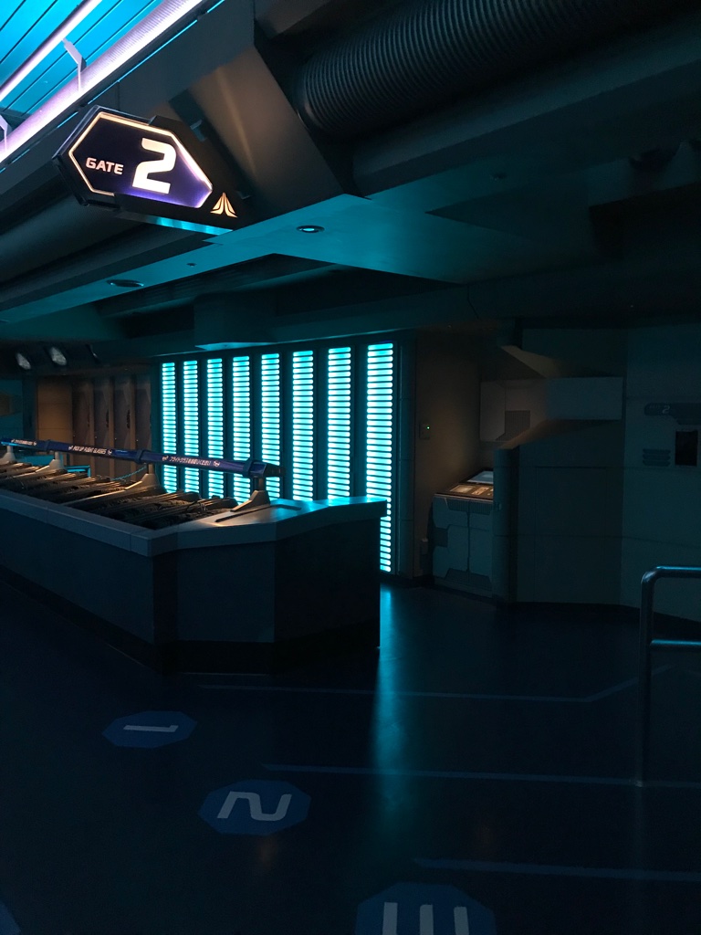 Disneyland Tokyo Star Tours BineLovesLife