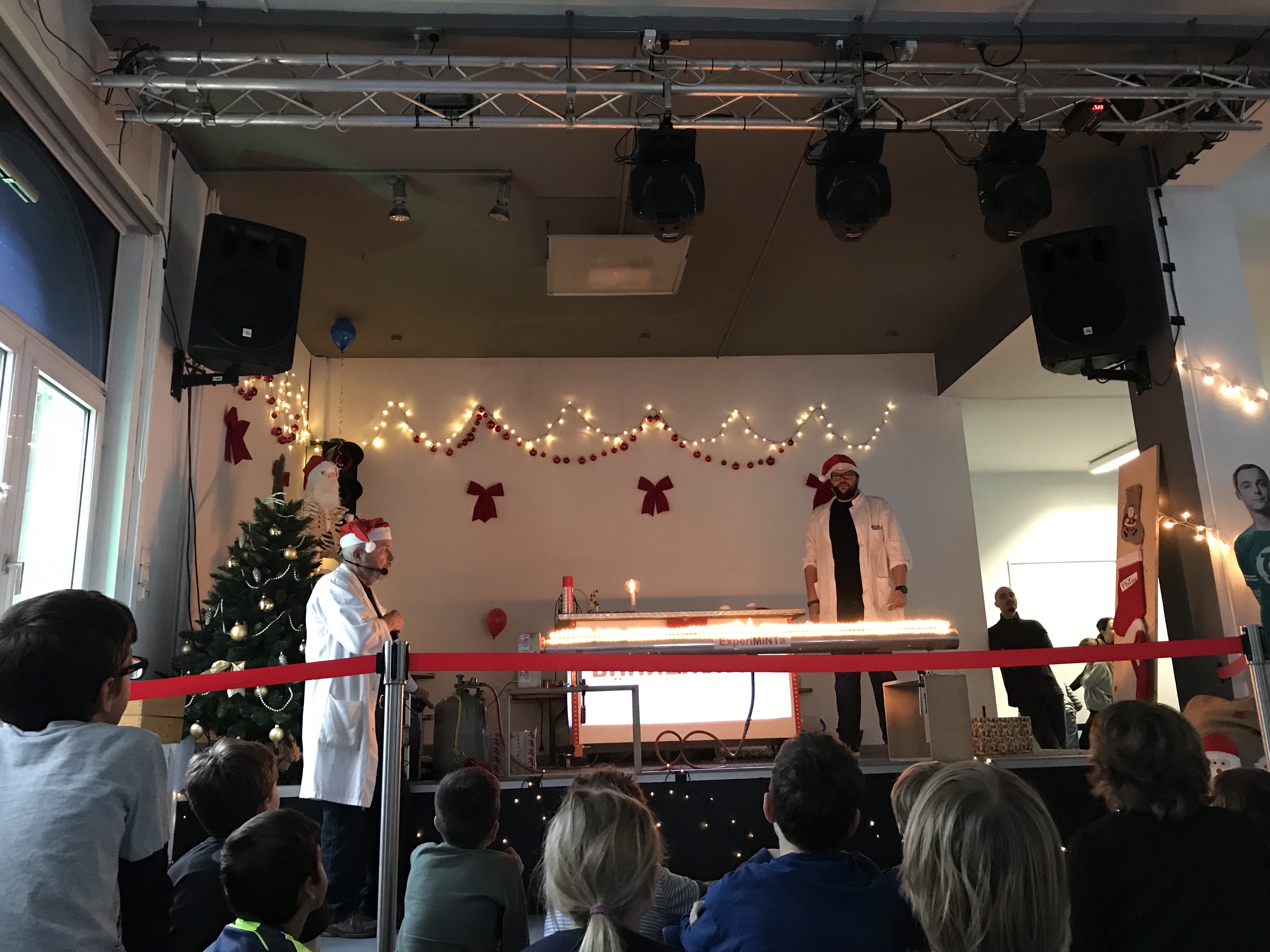 Experiminta Show BineLovesLife