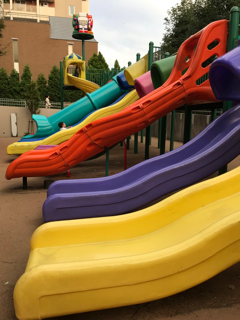 Roppongi Hills Playground BineLovesLife