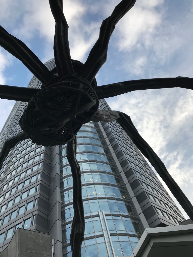 Roppongi Hills Tokyo BineLovesLife