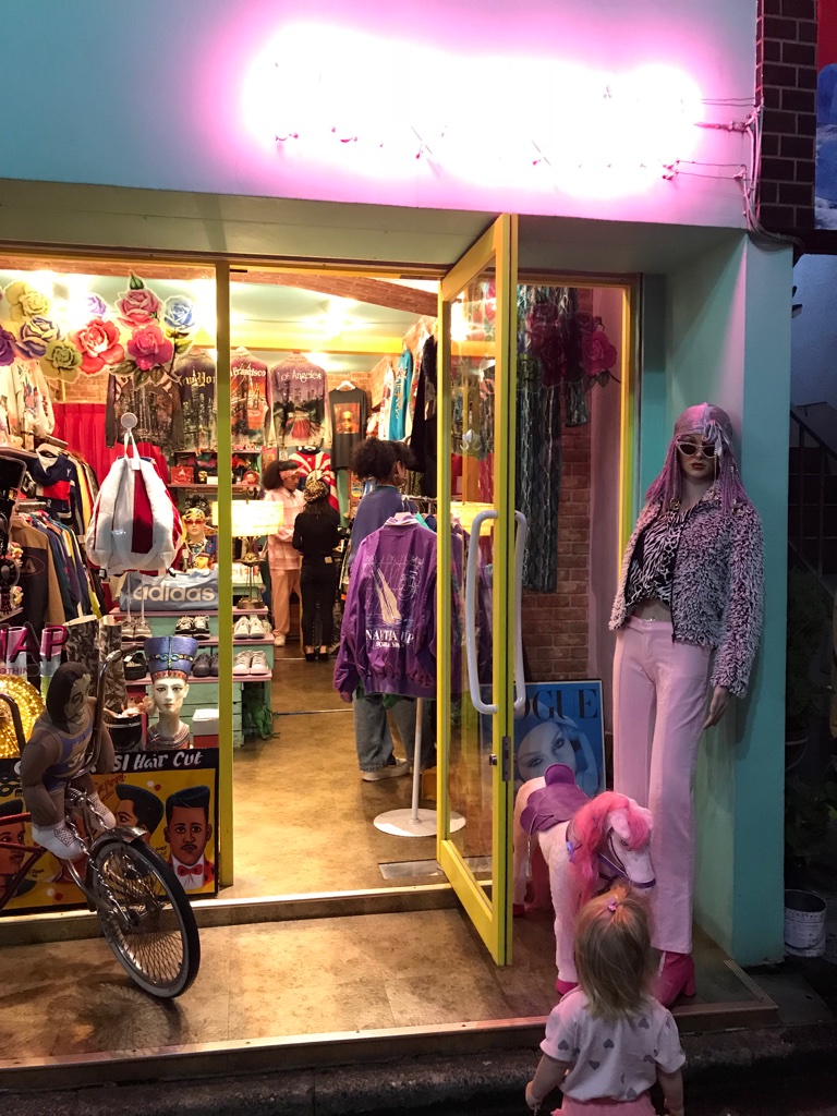 Shopping mit Kindern Shinjuku Tokyo BineLovesLife