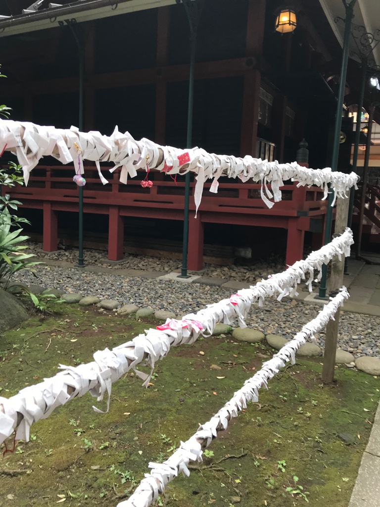 Shrine Romantik Tokyo BineLovesLife