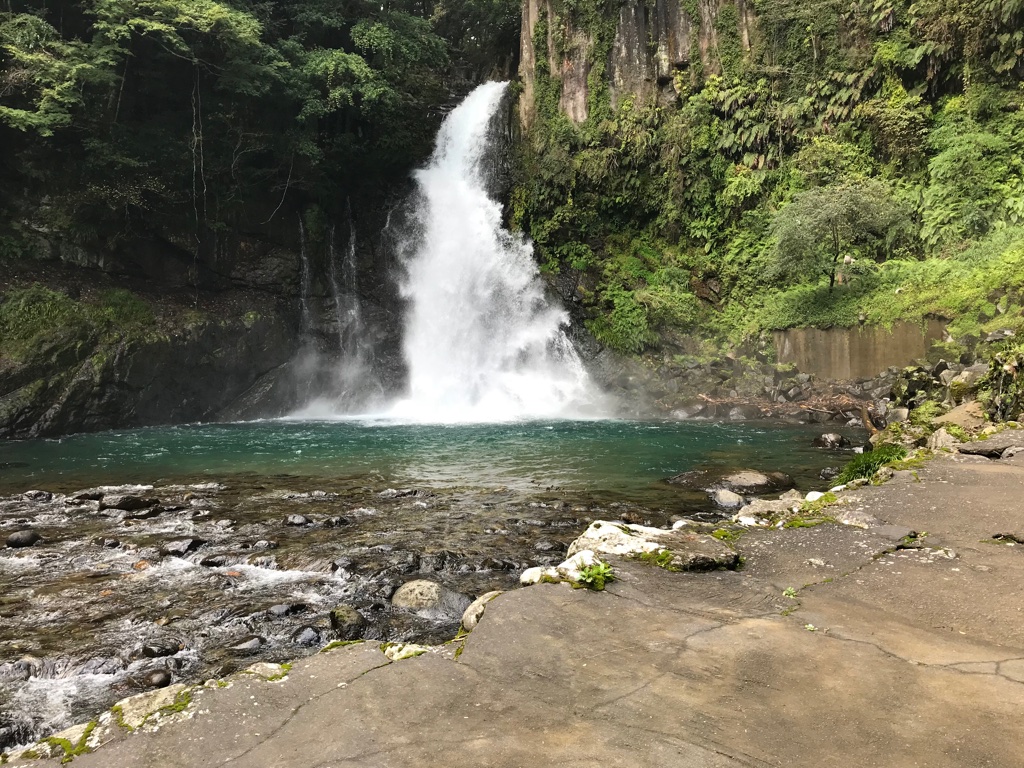 Kawazu Nanadaru Waterfall BineLovesLife