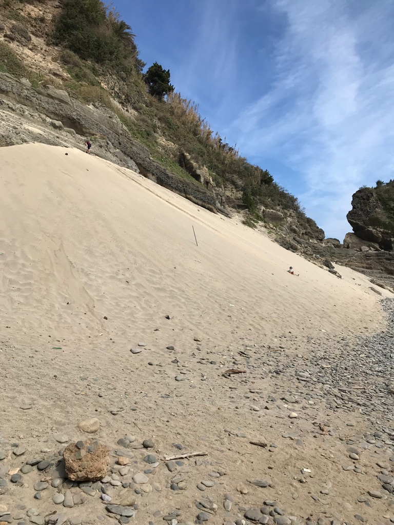 Sanddüne Japan Ryugu BineLovesLife