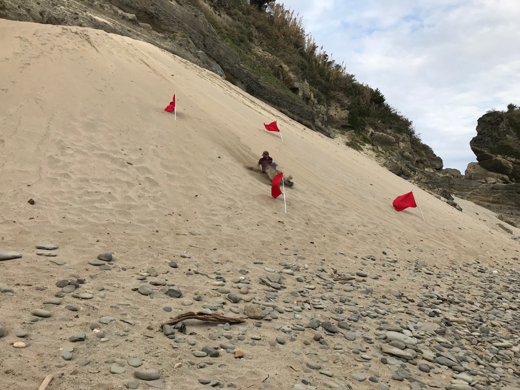 Sandrodeln in Japan BineLovesLife