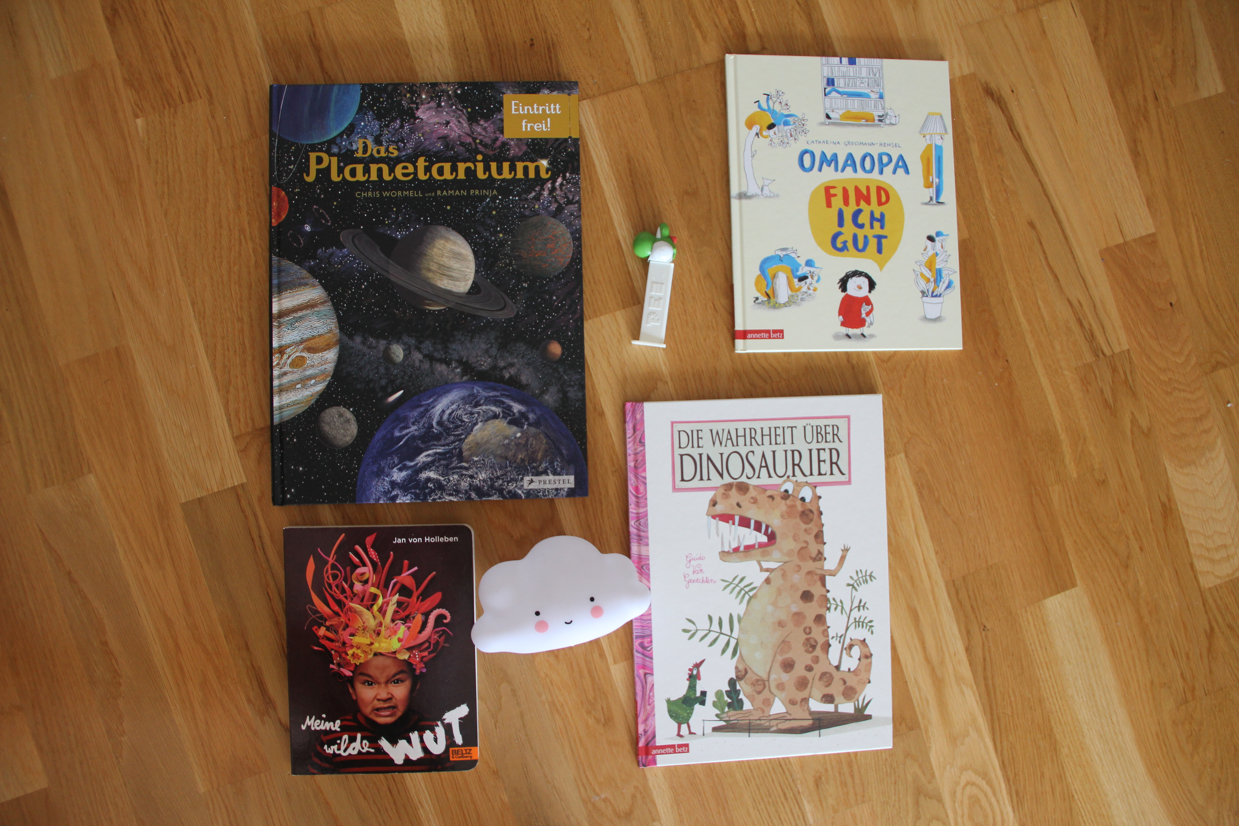 Kinder Bücher für Juni BineLovesLife