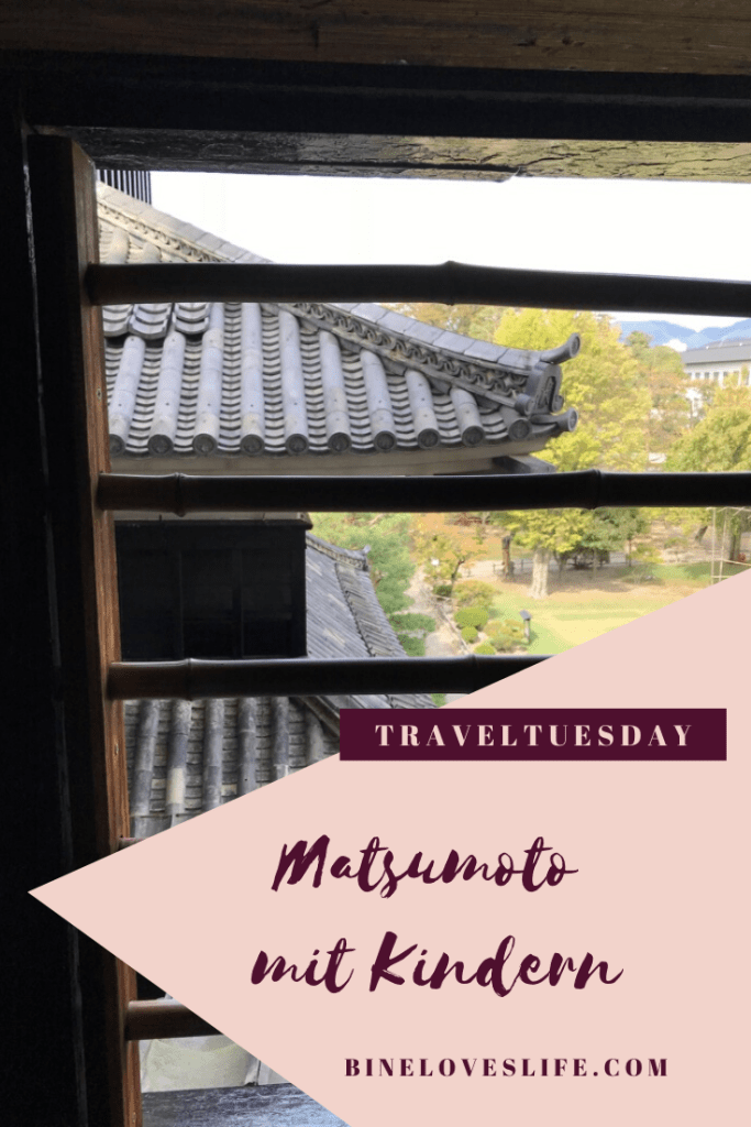 Matsumoto mit Kindern BineLovesLife