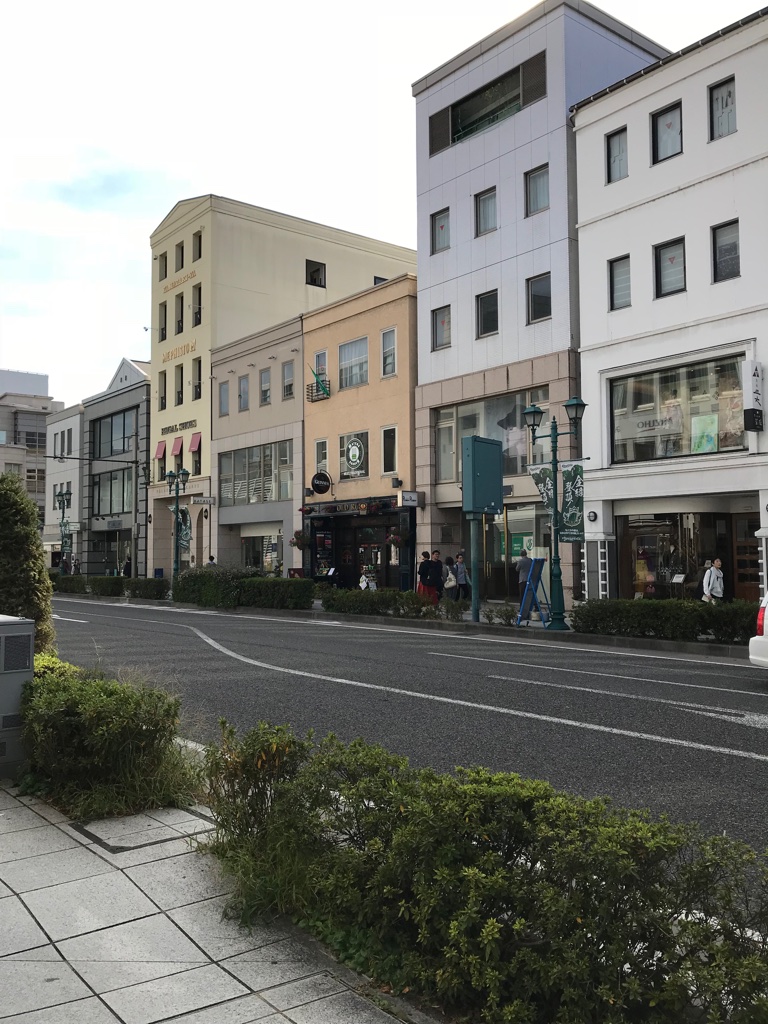 Streets of Matsumoto TravelTuesday BineLovesLife