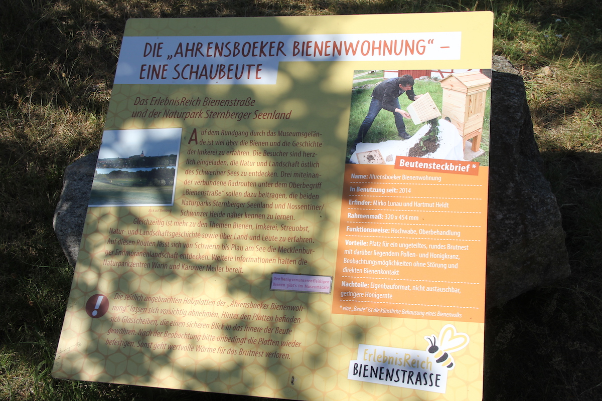 Bienenwohnung BineLovesLife