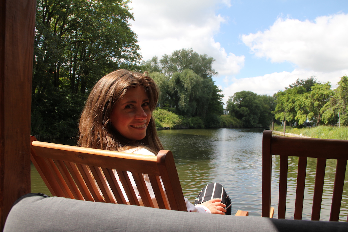 Floss Fahrt Schwerin mit Kindern BineLovesLife