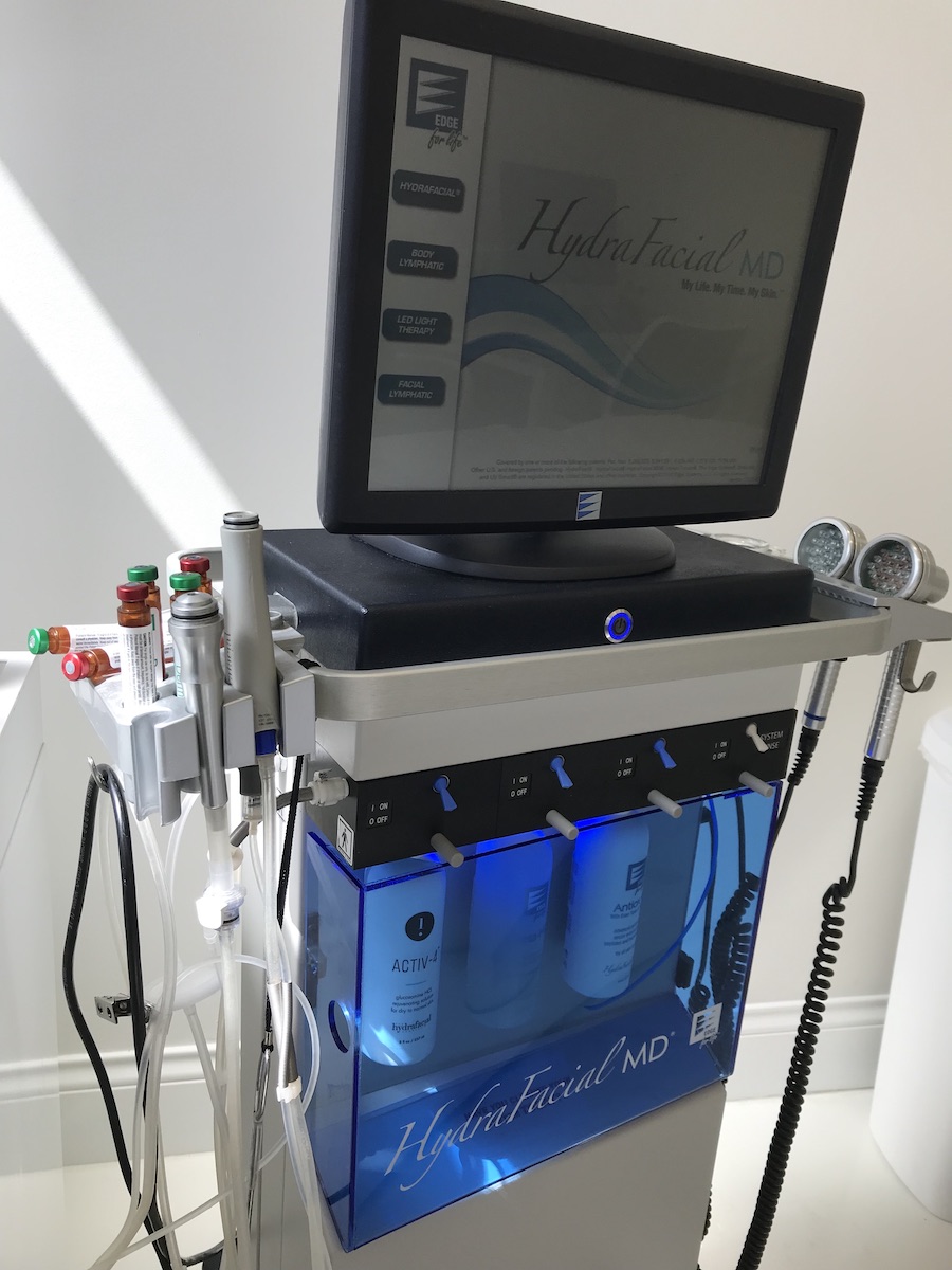 HydraFacial EraEsthetic Frankfurt BineLovesLife