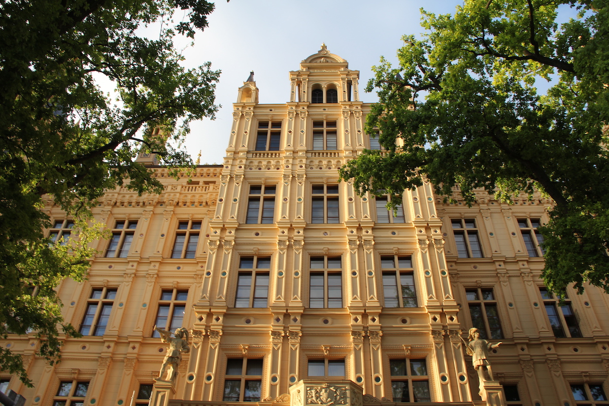 Impressionen Schweriner Schloss Kulturreise BineLovesLife