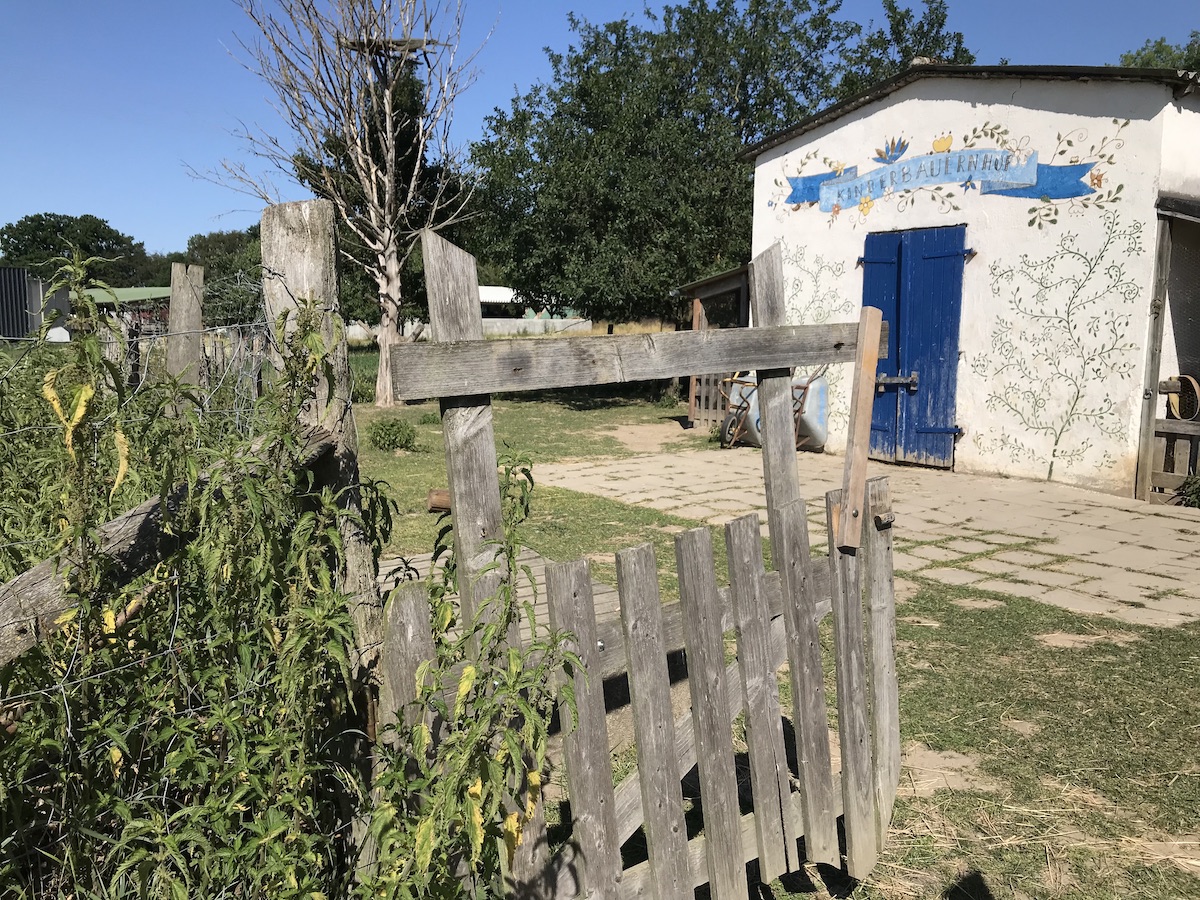 Kinderbauernhof Hof Medewege BineLovesLife