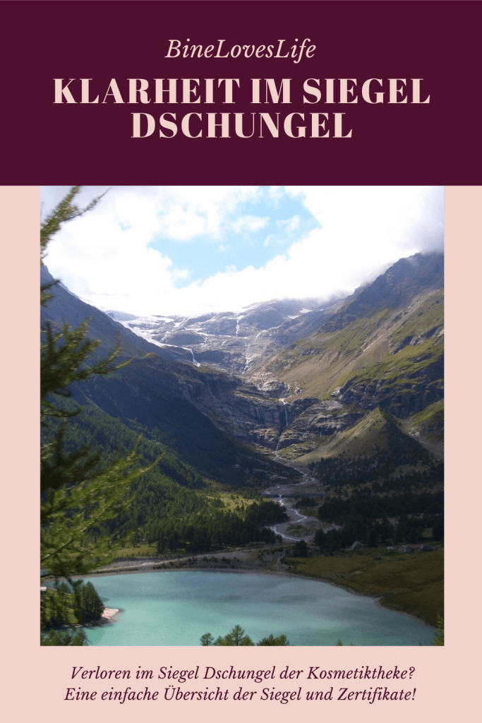 Klarheit im Siegel Dschungel BineLovesLife