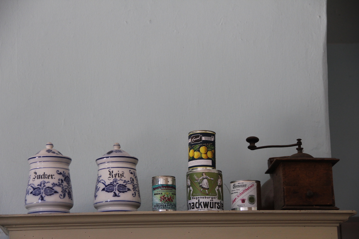 Nachhaltigkeit von früher BineLovesLife