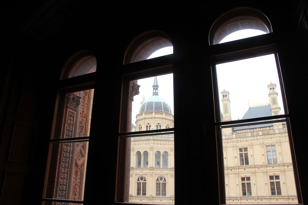Schloss Schwerin Architektur BineLovesLife