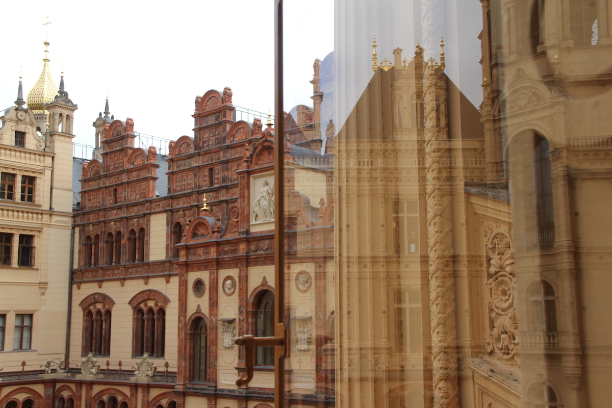 Schloss Schwerin Reflektionen BineLovesLife