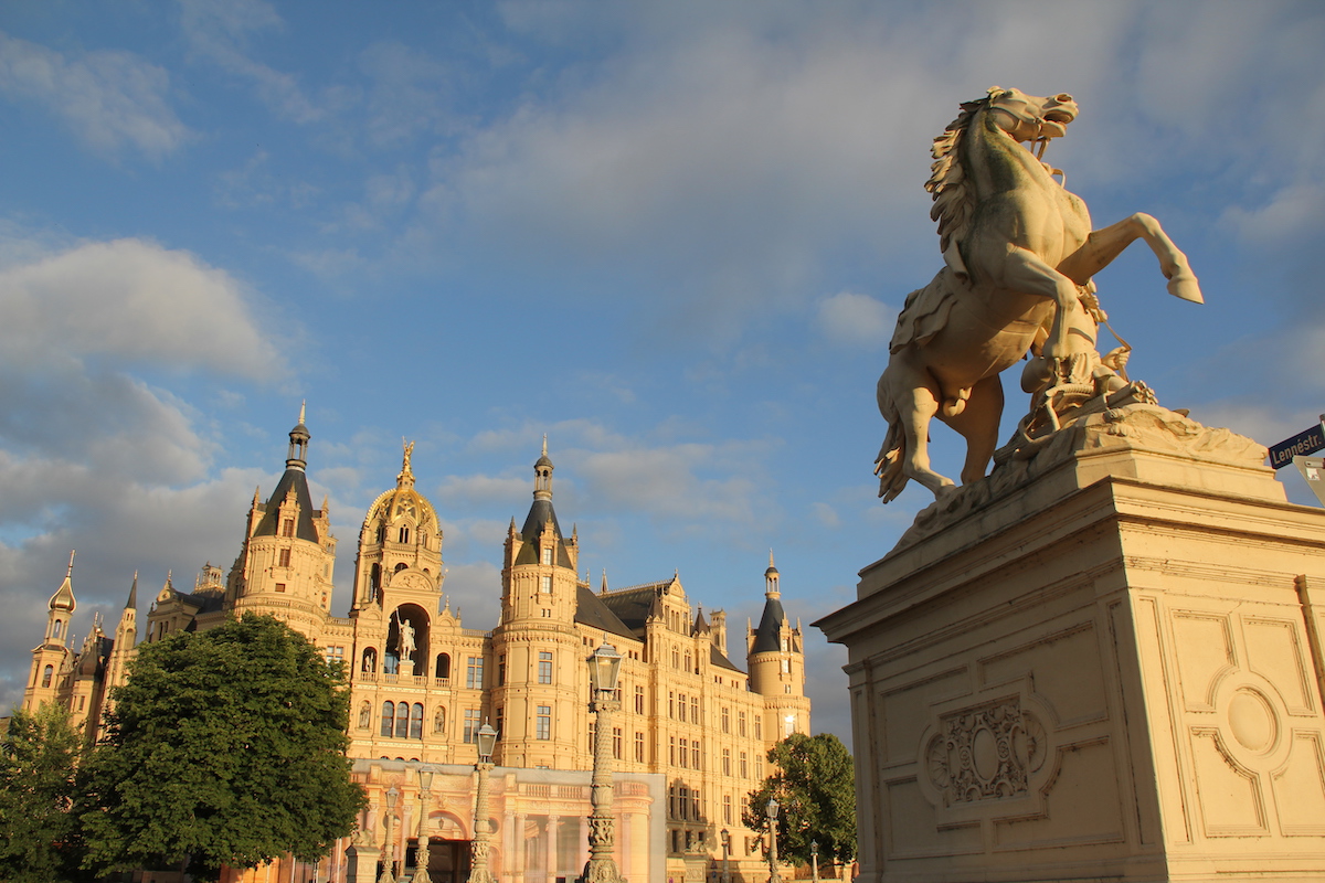 Schwerin Kultur Reise BineLovesLife