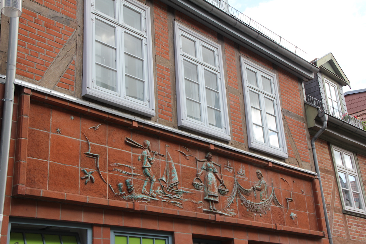 Straßen Schwerin BineLovesLife