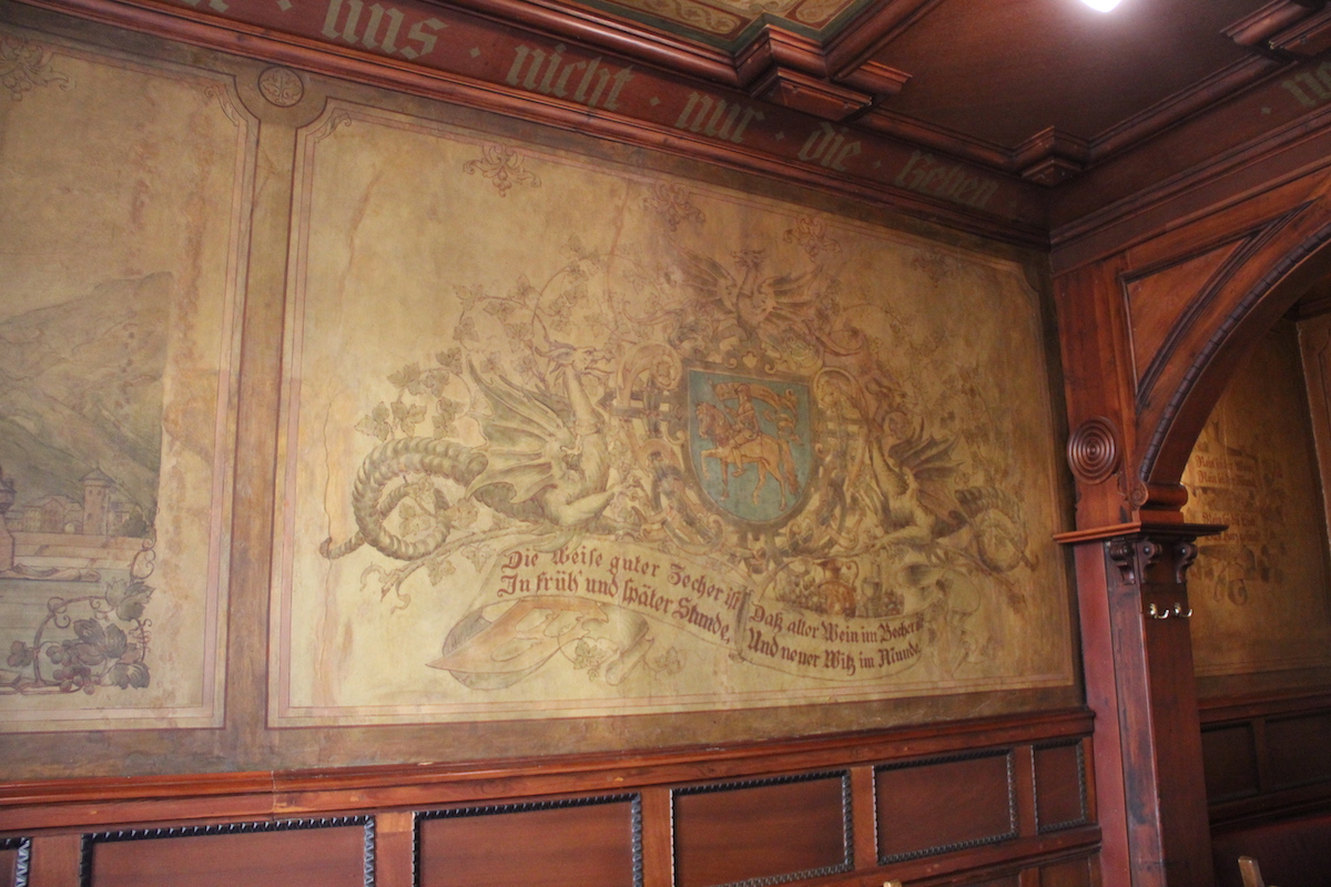 Weinhaus Köhler Schwerin BineLovesLife