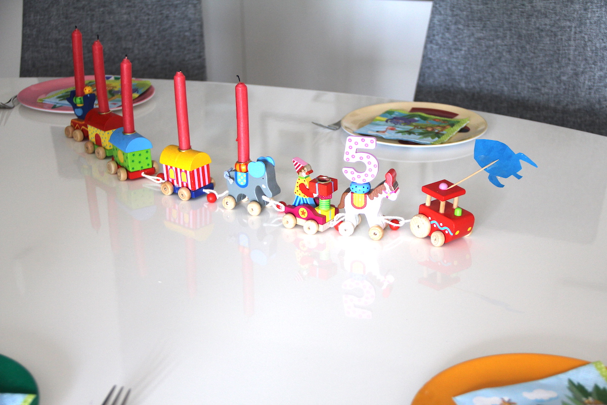 Astronauten Geburtstag BineLovesLife