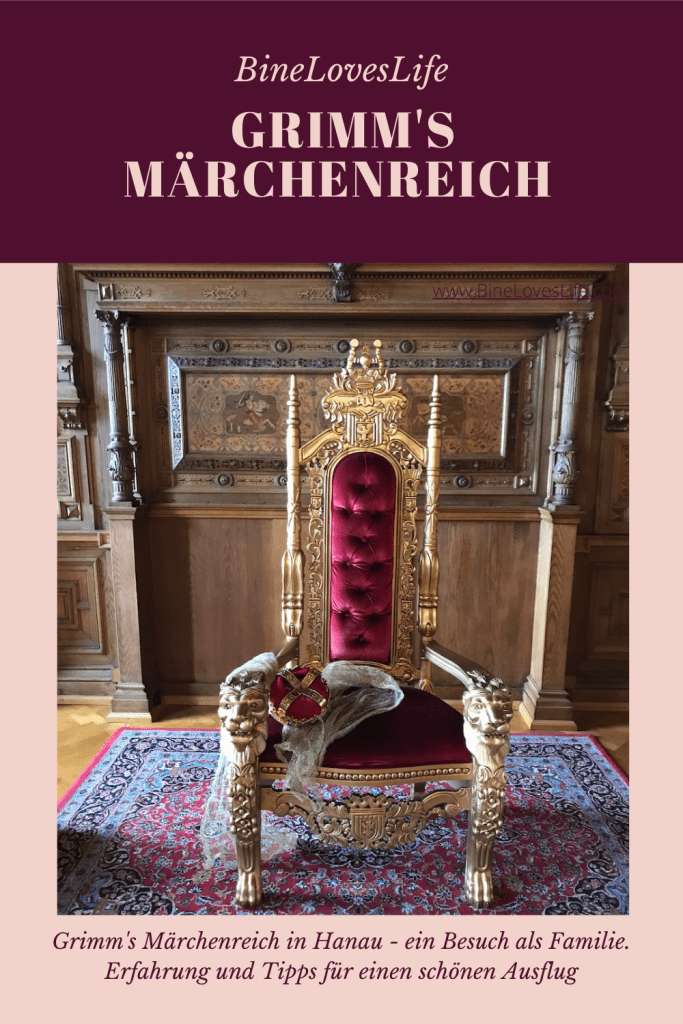Grimms Märchenreich Hanau BineLovesLife