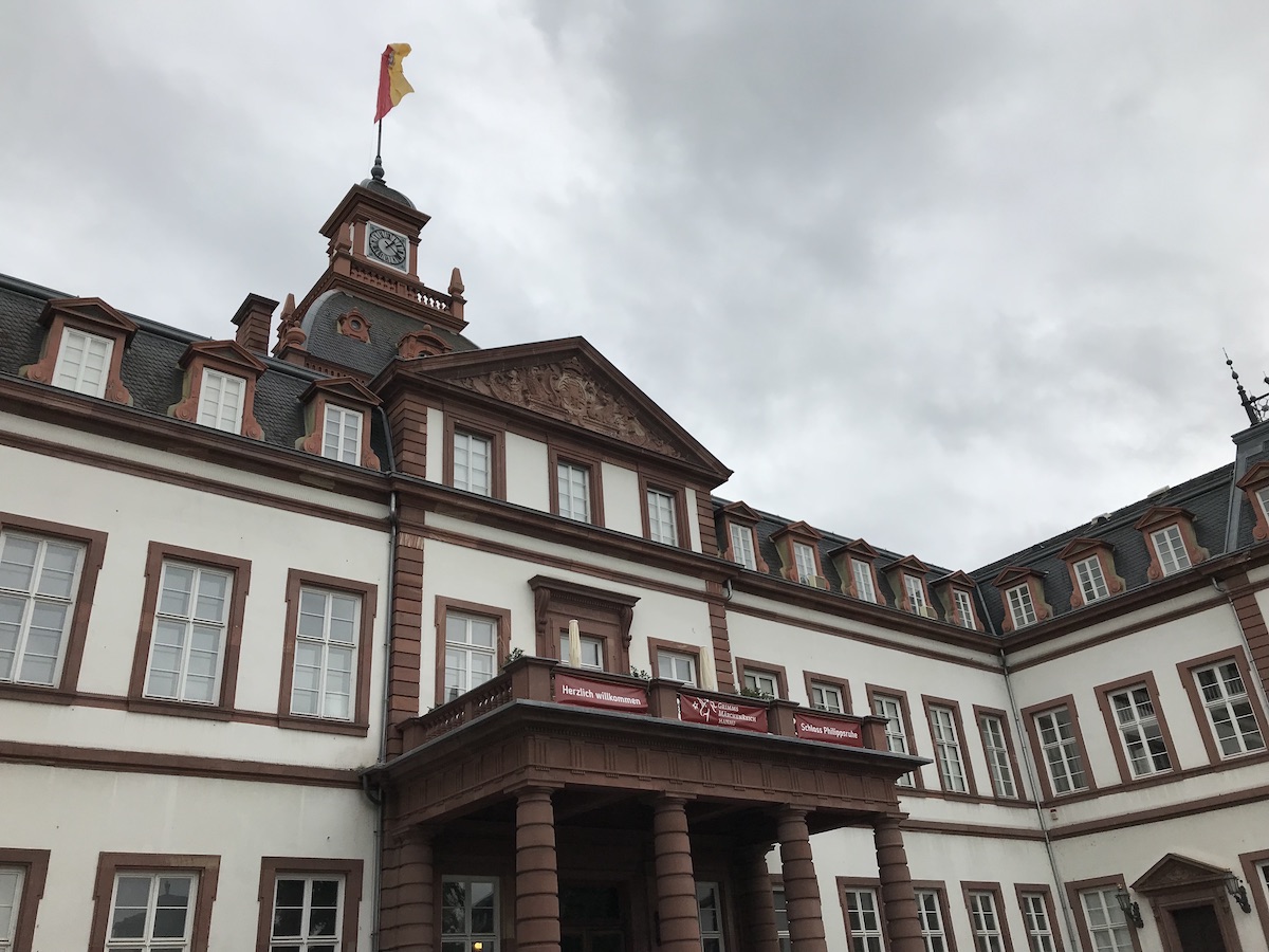 Grimms Märchenreich Hanau Schloss Philippsruhe BineLovesLife