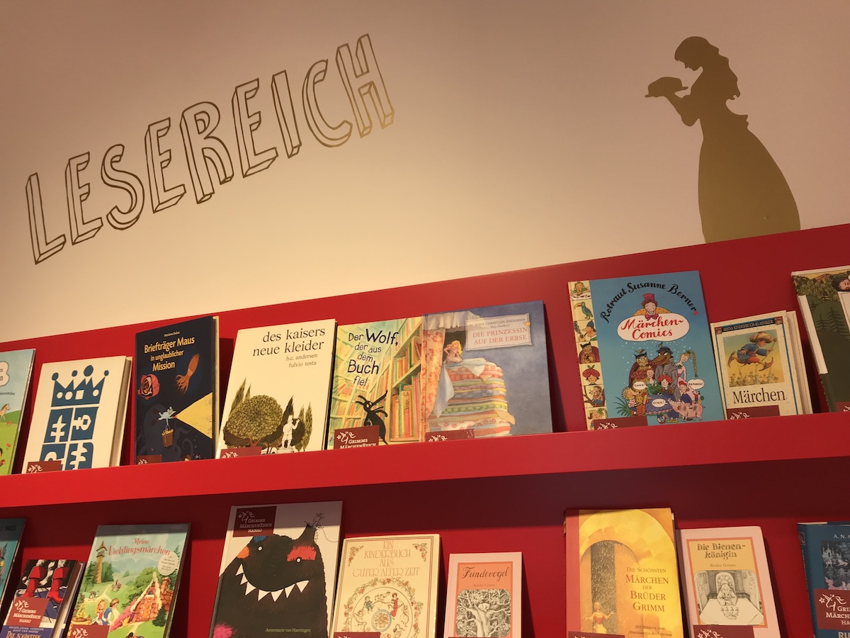 Lesereich Hanau BineLovesLife