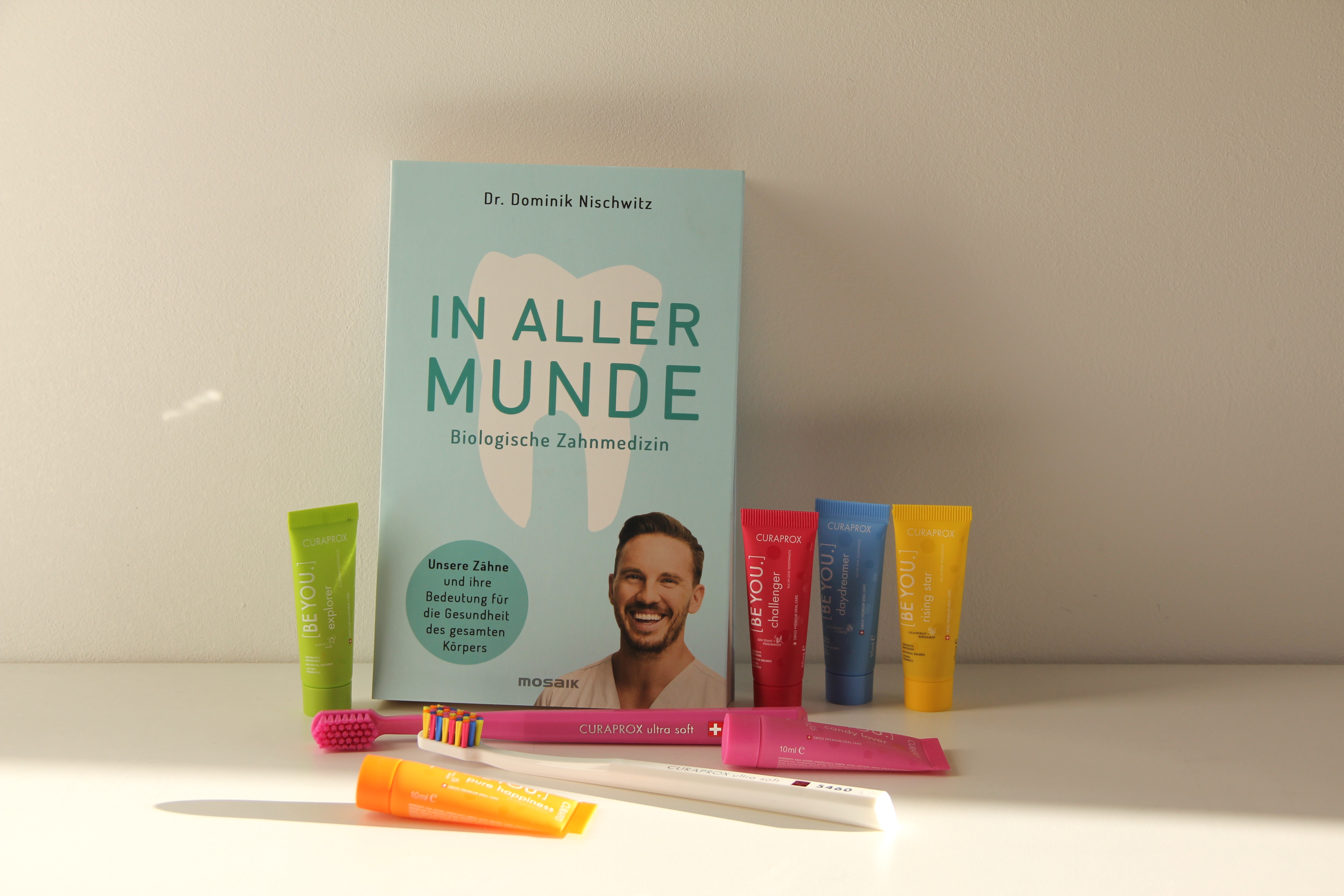 Biologische Zahnmedizin BineLovesLife