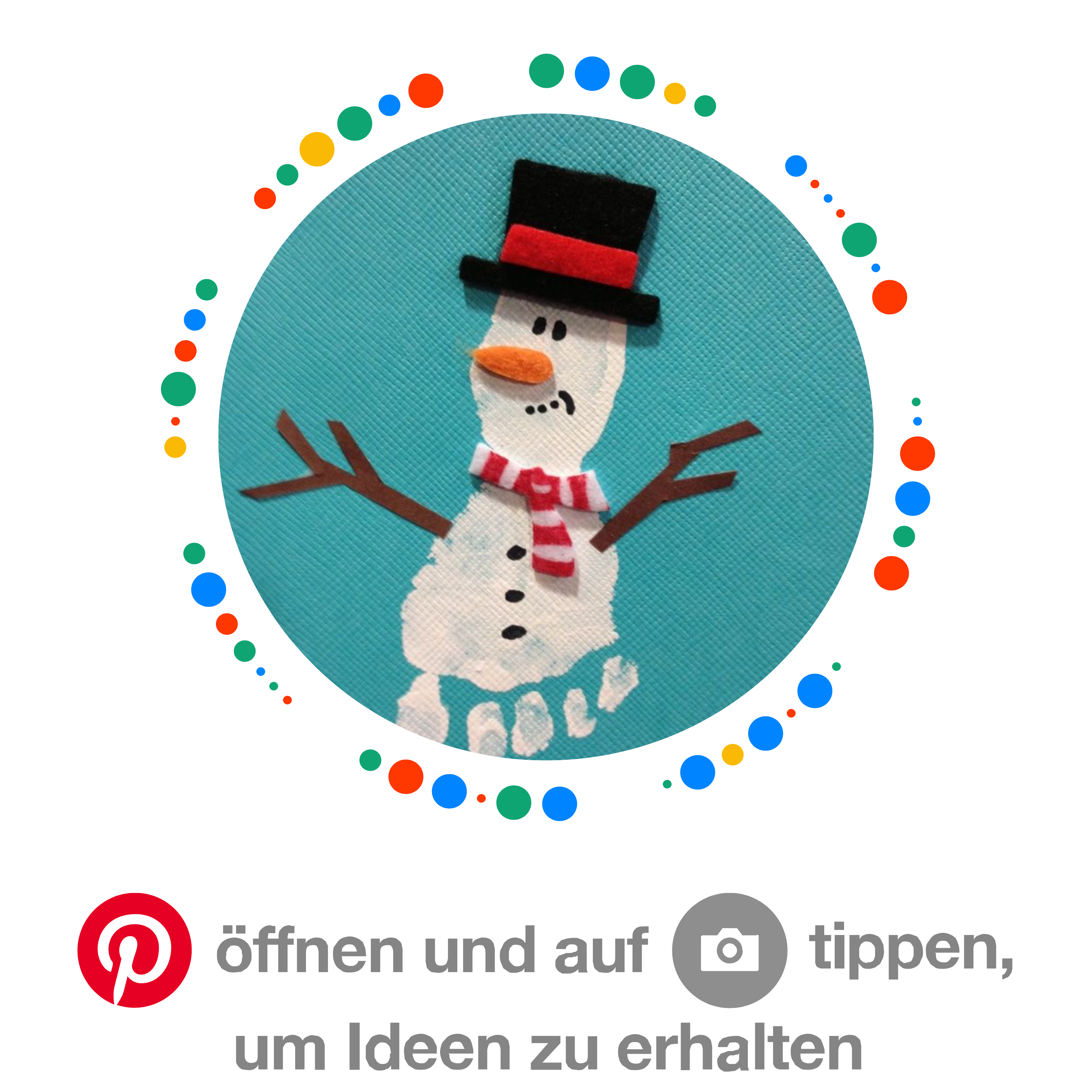 Basteln mit Kindern BineLovesLife