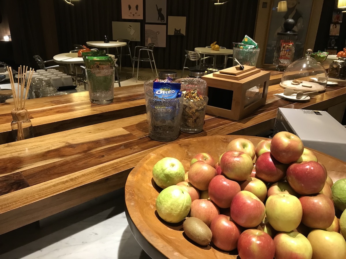 Hotel Quote Taipei Taiwan Business Floor BineLovesLife