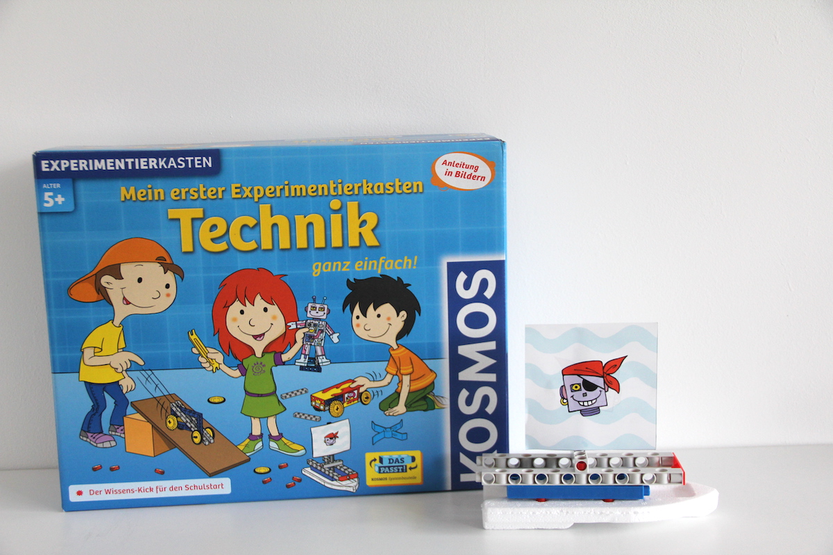 Logik und Technik für Kinder BineLovesLife