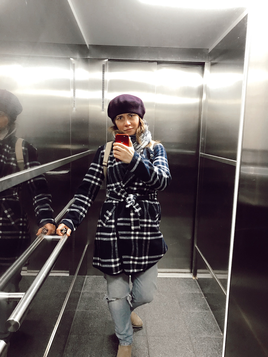 Nachhaltiger Kleidungsstil BineLovesLife